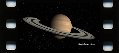 La Divisi&oacute;n de Cassini