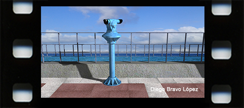 Paseo Mar&iacute;timo Barcelona