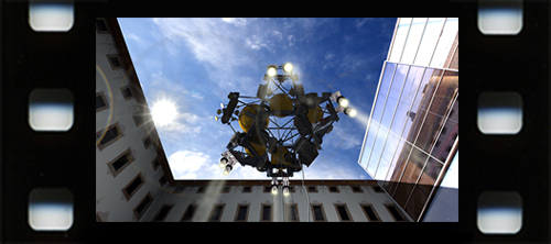 Skycrane
