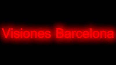 Visiones Barcelona