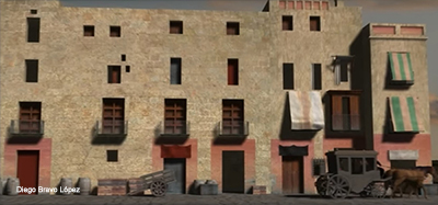 La Ciutat del Born de Barcelona