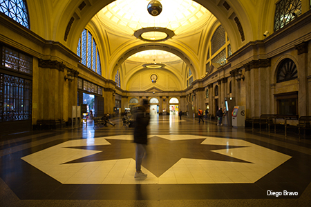 Barcelona Estaci&oacute;n de Francia