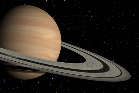 La Divisi&oacute;n de Cassini