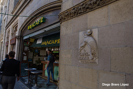 Bracafe