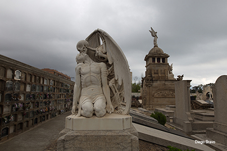 Cementiri de Poblenou de Barcelona