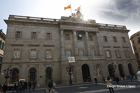 Ajuntamen de Barcelon