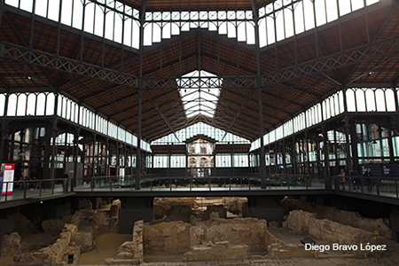 La Ciutat del Born de Barcelona